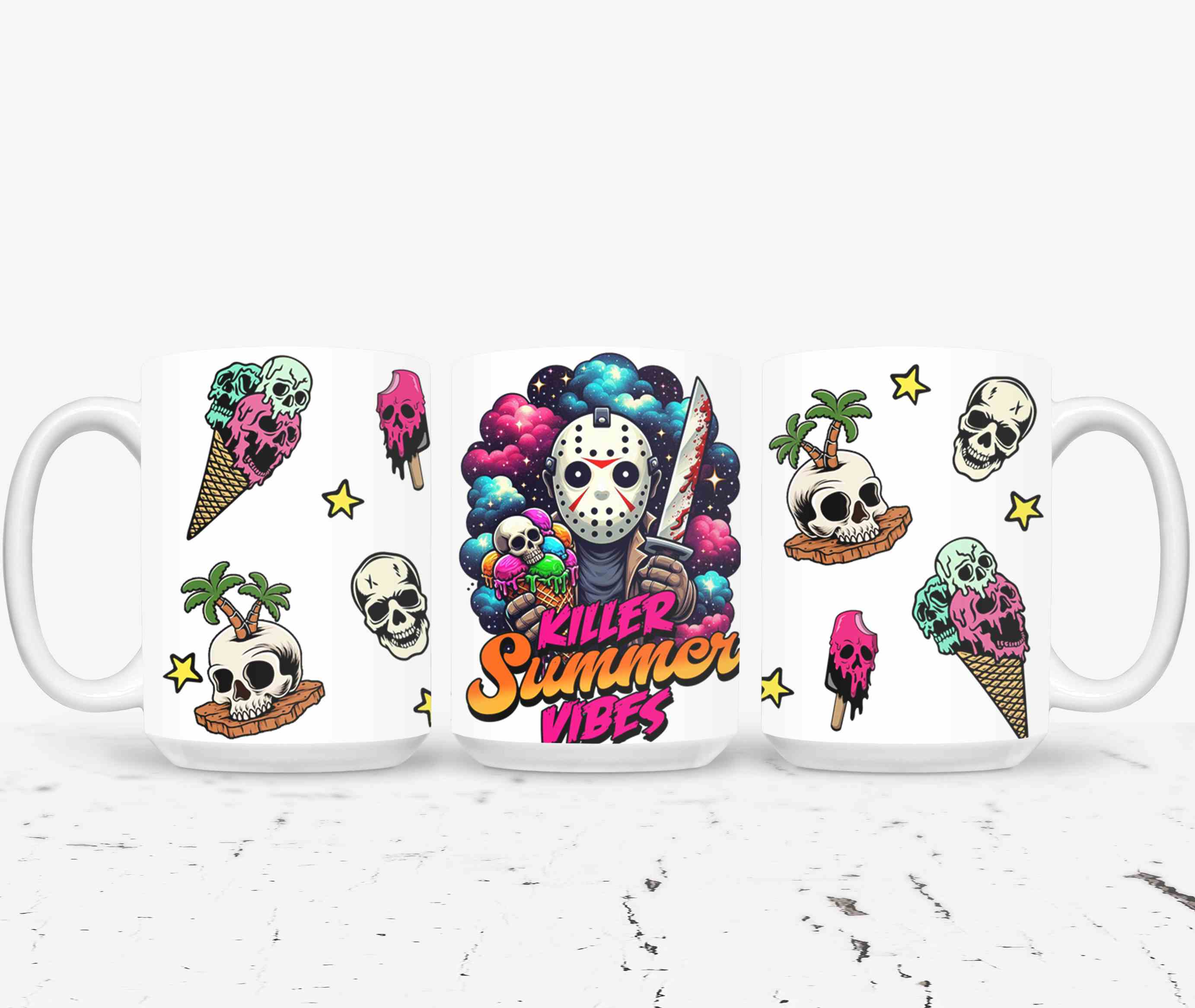 Summer Killer Vibes Jason Voorhee-10736